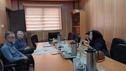 اعزام دانشجویان پزشکی جهت گذراندن دوره های کارآموزی و کارورزی به مرکز آموزشی، پژوهشی و درمانی ولایت دامغان